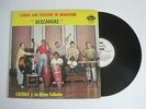 Cachao Y Su Ritmo Caliente –Cuban Jam Sessions In Miniature LP/Panart 102-28037