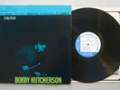 Bobby Hutcherson: Dialogue, Blue Note 84198 Lib NM SIGNED by Hutcherson  Jazz LP