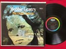 BOBBIE GENTRY   THE DELTA SWEETE LP (1968) ORIG RARE CAPITOL ST-2842 SHRINK