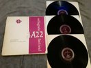 UNIVERSITY OF NOTRE DAME  1963 COLLEGIATE JAZZ FESTIVAL - RARE 3 LP SET CJF-1963