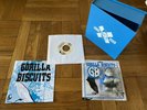 Gorilla Biscuits Rare Limited Edition Box Set Blue NYHC