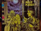 Iron Maiden 45 Tours Women In Uniform 12 Inch Single 2C 052-52879Z 45RPM FRENCH