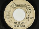 Northern Soul 45 - Commands - Hey It's Love - Dynamic - mp3