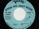 Northern Soul 45 - Blues Groove - Makin' It - Verve - mp3