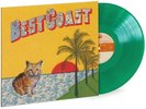 Best Coast ‎– Crazy For You Exclusive Club Edition Transparent Green Vinyl LP