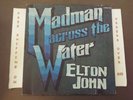 ELTON JOHN MADMAN ACROSS THE WATER 1971 LP 
