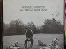 George Harrison All Things Must Pass 3LP 1970 pressing I'd Have You Anytime