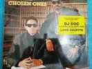 The Chosen Ones - Enter The Lord  USA LP 1989 - Select Records - Hip Hop NM