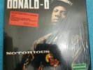 Donald D - Notorious - 1989 USA Vinyl LP - Rhyme Syndicate - Hip Hop near mint