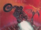 Meat Loaf Bat Out Of Hell LP 1985 Still Sealed.  Epic JE 34934 Cleveland Interna