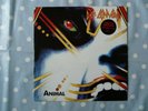 Def Leppard Animal Limited Edition 3 Track RED Vinyl 12