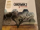 Candyman 2 OST Limited Edition Vinyl LP (One Way Static, Philip Glass OWS10) NEW