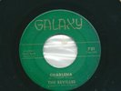 THE SEVILLES - Charlene / Doo-Wop / R&B / Soul