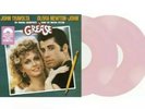 GREASE ORIGINAL SOUNDTRACK HMV VINYL WEEK 2019 EXCLUSIVE 2 X PINK VINYL Sealed