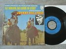 sp 45t bof ptte elephant JOHNNY HALLYDAY le soleil se lève a l est