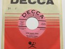Garage Rock 45 rpm The ROVIN' FLAMES How Many Times—Love Song DECCA 32191 dj VG+