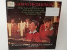 King's College Choir, Cambridge - Carols From King's - Music Vinyl Record Album
