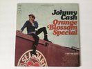 VTG VINYL RECORD LP JOHNNY CASH ORANGE BLOSSOM SPECIAL 9109 STEREO 1ST PRESS VG+