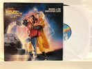 *USED* Back To The Future Part II Alan Silvestri PROMO LP