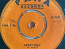 ERNEST RANGLIN Heart Beat COOLERS Birds Of The Air PAMA PMB711 1968 EX/EX-