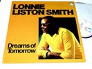 LONNIE LISTON SMITH RCA FRANCE LP DREAMS OF TOMORROW DOCTOR JAZZ NM |56