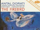 Stravinsky: The Firebird (Complete Ballet) 180 Gram Vinyl LP Record
