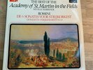 ARGO 2LP ROSSINI - STRING SONATAS / DONIZETTI - STRING QUARTET  ASMF MARRINER
