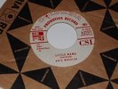 ONIE WHEELER 45. LITTLE MAMA /  SHE WIGGLED & GIGGLED.  VG+ PROMO.