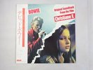 David Bowie From The Film Christiane F. RCA RPL-8130 Japan   LP OBI