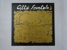 Citta Frontale El Tor Nexus International K25P 472 Japan  VINYL LP