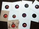 King Cole Trio Benny Goodman Glenn Miller 9 OZ 78 Records EX Jazz