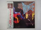 David Bowie Let's Dance EMI America EYS-81580 Japan  VINYL LP OBI