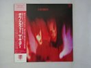 The Cure Pornography Vap 35002-25 Japan  VINYL LP OBI