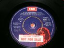 Marc Bolan T Rex Dreamy Lady Factory Sample Glam Vinyl 7 Inch Pro Cleaned