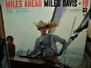 Miles Ahead Miles Davis +19 Gil Evans Columbia 6-Eye Original Cover Record