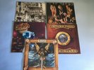 Jethro Tull - Ian Anderson der Mann mit der Querflöte, 5 Platten