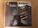 Merle Haggard – I'm A Lonesome Fugitive 1967 Capitol T 2702 Jacket/Vinyl NM-