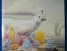 RIVAL SONS - Hollow Bones    Purple Colored Vinyl Gatefold 2016 Used