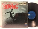 The Ventures - Surfing LP - Dolton BLP 2022 - Tested EX- Vinyl - Shrink Nice  S1