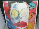 RIDE GOING BLANK AGAIN DOUBLE RECORD LP- CRELP 124 1992 CREATION RECORDS