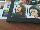 Beatles. Let It Be Laminated Outer Cover for Box Set, inner trays and poster.