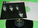 THE BEATLES : With The Beatles - 1963 UK 1st press JOBETE Y/B mono LP F/GD 208s