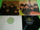 THE BEATLES : Beatles for sale - Original 1964 UK 1st press Y/B Mono LP GD 208s
