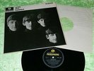 THE BEATLES : With The Beatles - Original 1963 UK 2nd press Y/B mono LP VG 19N