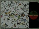 Led Zeppelin III Wheel Cover 1993 LP g/f NM   NM+ Promo