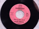 northern soul EASTSIDE CONNECTION You re So Right For Me/Frisco Disco RAMPART 3
