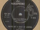 DAVID JONES**YOU'VE GOT A HABIT OF LEAVING**MOD**BEAT**DAVID BOWIE**HEAR BOTH
