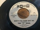 The 7 sons =Don't you Dare Say no=house of rising sun   45 Gurage plays  good