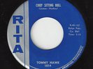?TOMMY HAWK Chief Sitting Bull/I Thought About Living Rita 1014 ROCKABILLY 45RPM