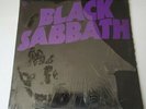 BLACK SABBATH - MASTER OF REALITY,  LP - ORIGINAL, PITMAN, EMBOSSED PRESS 1971